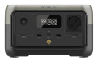 Зарядная станция EcoFlow RIVER 2 (256 Вт·час)