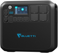 Зарядная станция BLUETTI AC200MAX