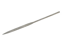 Надфиль алмазный овальный, 160мм АС 15 100/80