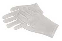 Перчатки ювелирные белые (пара)