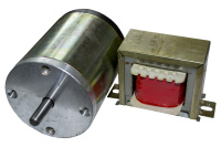 Мотор с трансформатором для галтовки KT-2000