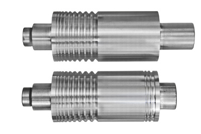 Валы сменные комбинированные 130x65 мм (К) комплект 2шт.